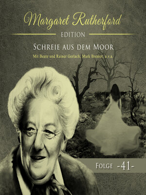 cover image of Schreie aus dem Moor